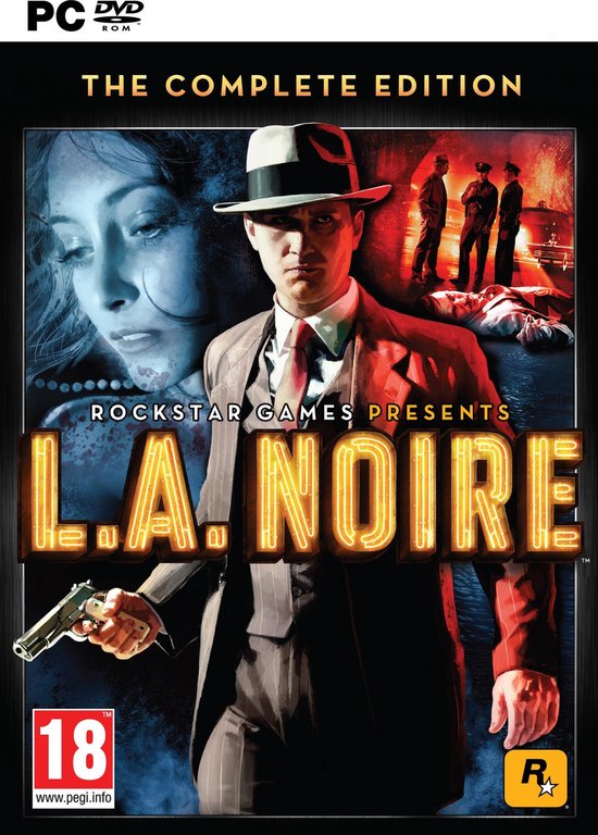 L.A. Noire - Complete Edition