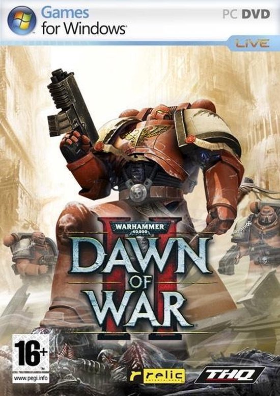 Warhammer 40.000 - Dawn Of War 2 - Windows