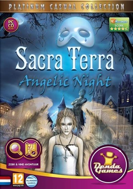 Sacra Terra: Angelic Night