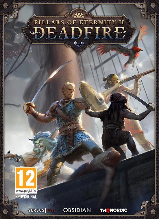 Pillars of Eternity 2: Deadfire - PC