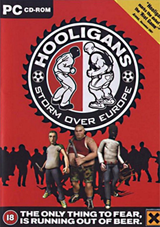 Hooligans, Storm over Europe