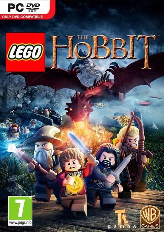 LEGO: Hobbit - PC Game