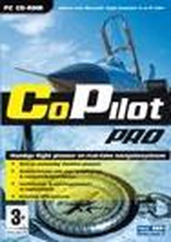 Flight Simulator X: Copilot Pro