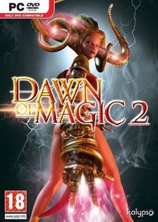 Dawn of Magic 2 - Windows