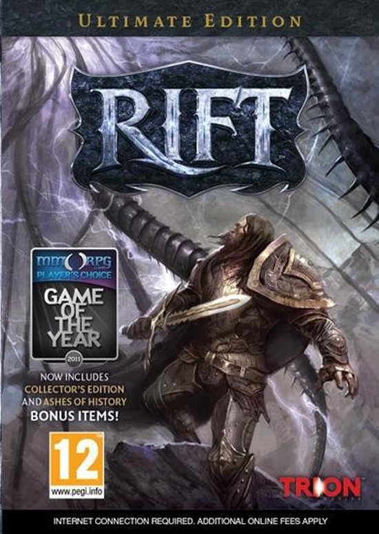 Rift - Ultimate Edition - Windows