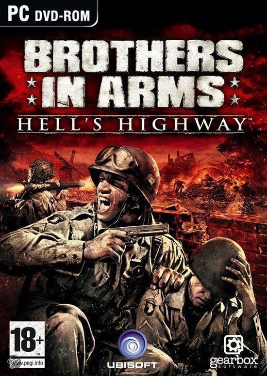 Brothers in Arms - Hell's Highway Collector's Edition