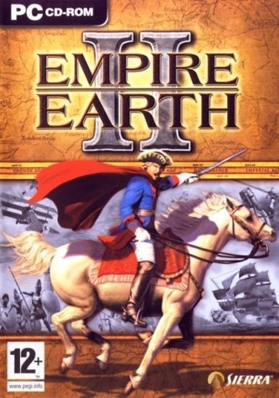 Empire Earth 2