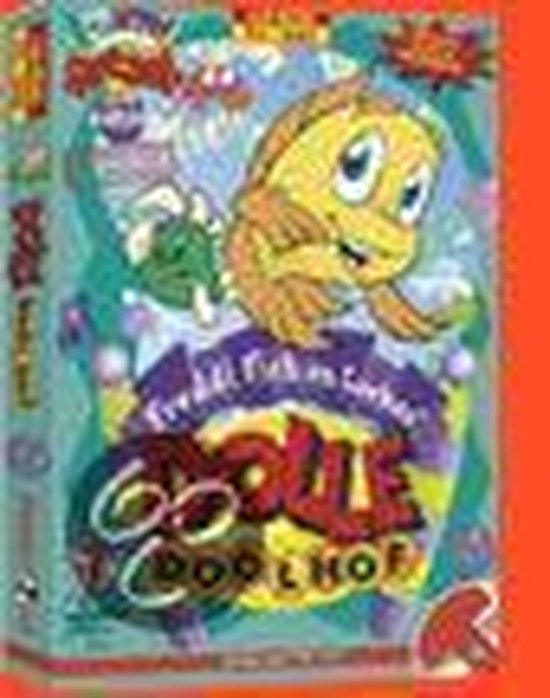 Freddi Fish Dolle Doolhof - Windows