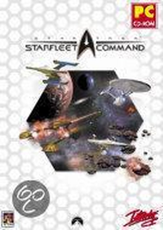 Star Trek, Starfleet Command