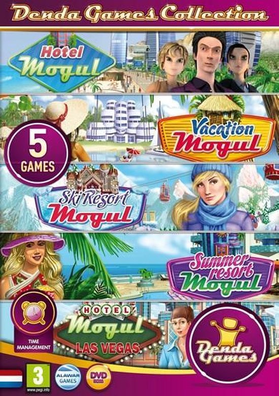 Denda Games Mogul Collection - Windows