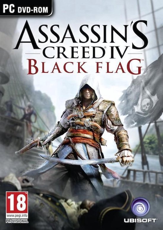 Assassin's Creed IV: Black Flag - PC Game