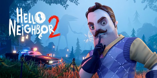 Hello Neighbor 2 -Steam -Windows Download