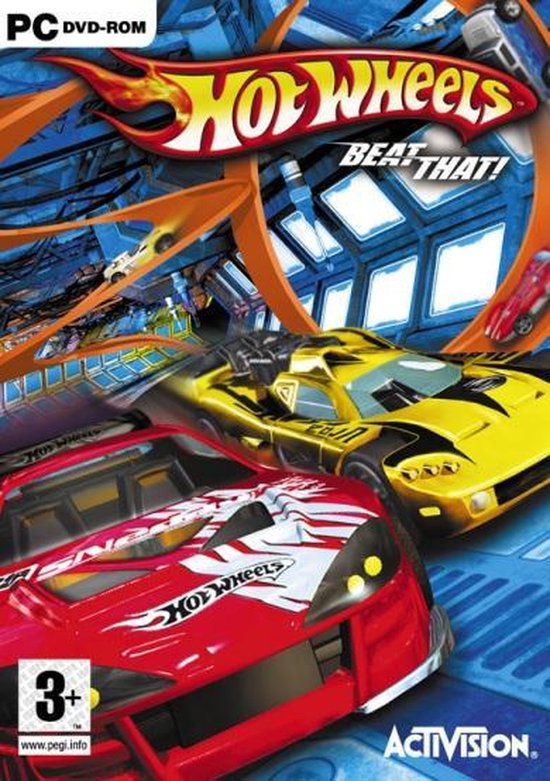 Hot Wheels: Beat That! - Windows