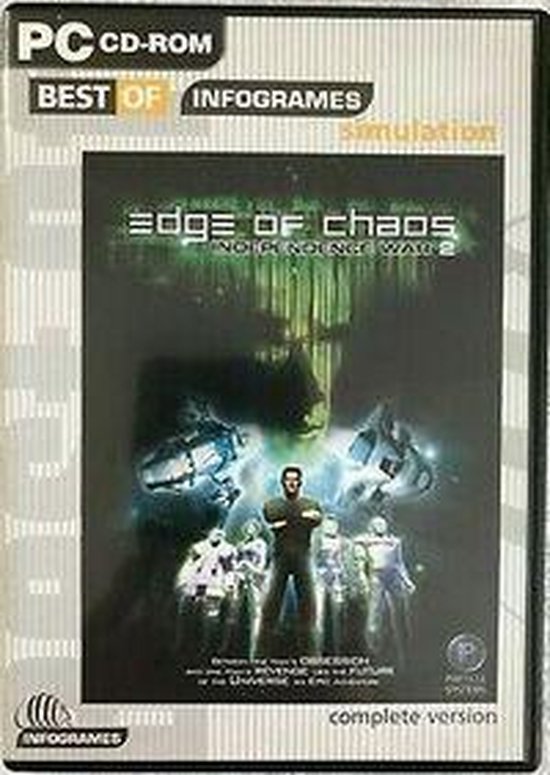 Edge of Chaos Independence War 2 /PC - Windows