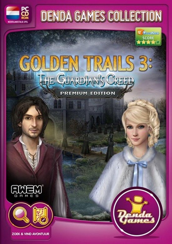 Golden Trails 3: The Guardian's Creed