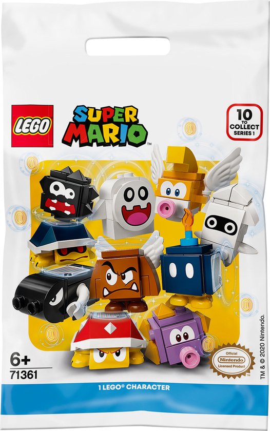 LEGO Super Mario Personagepakketten - 71361