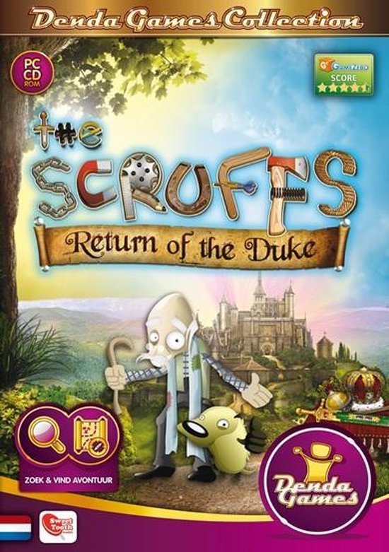 The Scruffs: Return Of the Duke - Windows