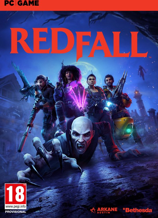 Redfall - Windows Download