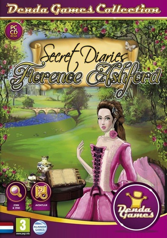 Secret Diaries: Florence Ashford