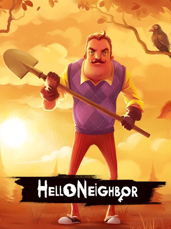 Hello Neighbor -Steam -Windows Download