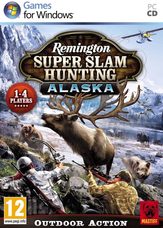 Super Slam Hunting: Alaska