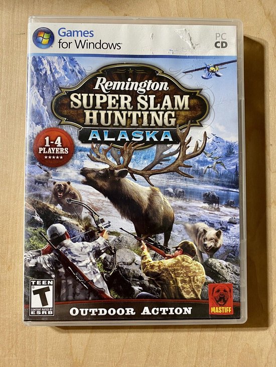 Remington Super Slam Hunting - Alaska