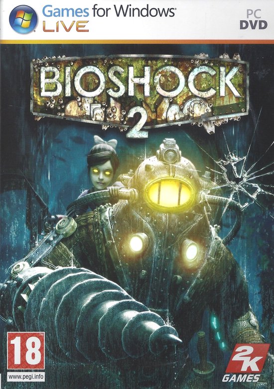 Bioshock 2