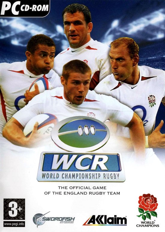 World Championship Rugby /PC