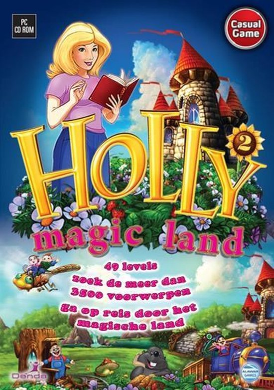 Holly 2: Magic Land - Windows