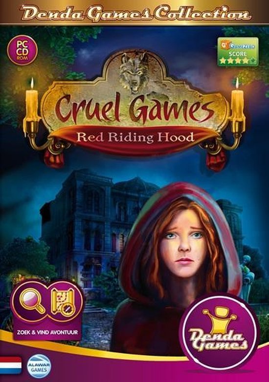 Cruel Games: Red Riding Hood - Windows