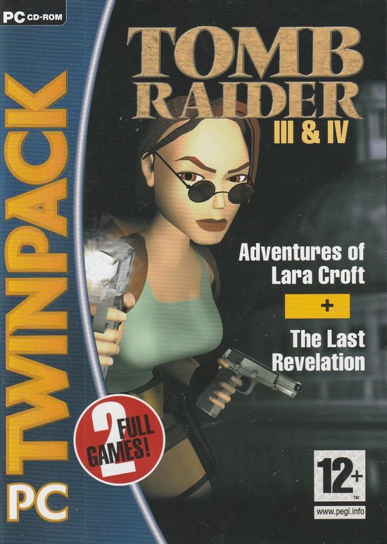 Tomb Raider 4 & 5