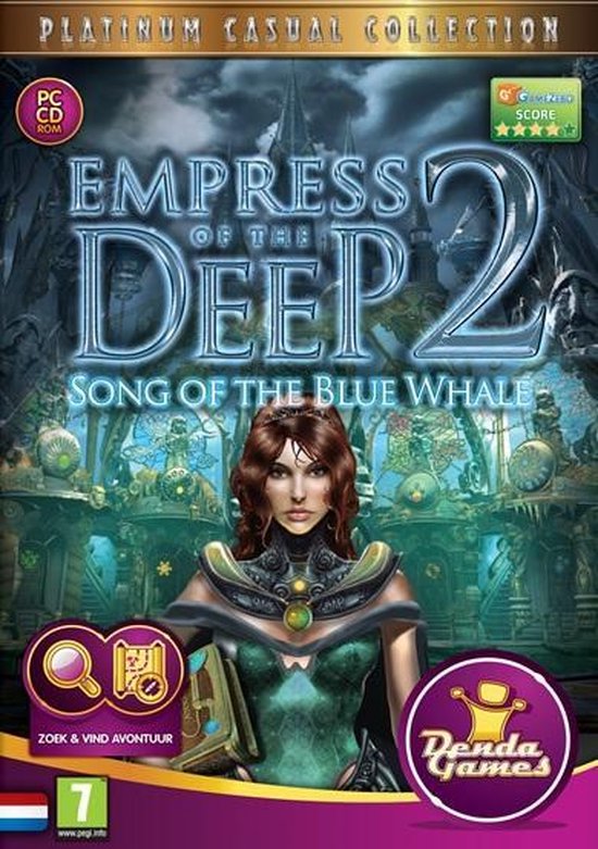 Empress Of The Deep 2 -  Song Of The Blue Whale - Windows