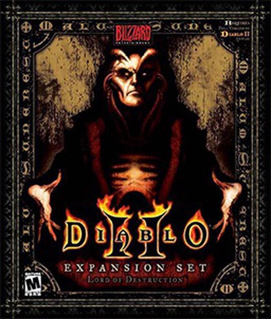 Blizzard Diablo II Expansion Set: Lord of Destruction, PC Meertalig