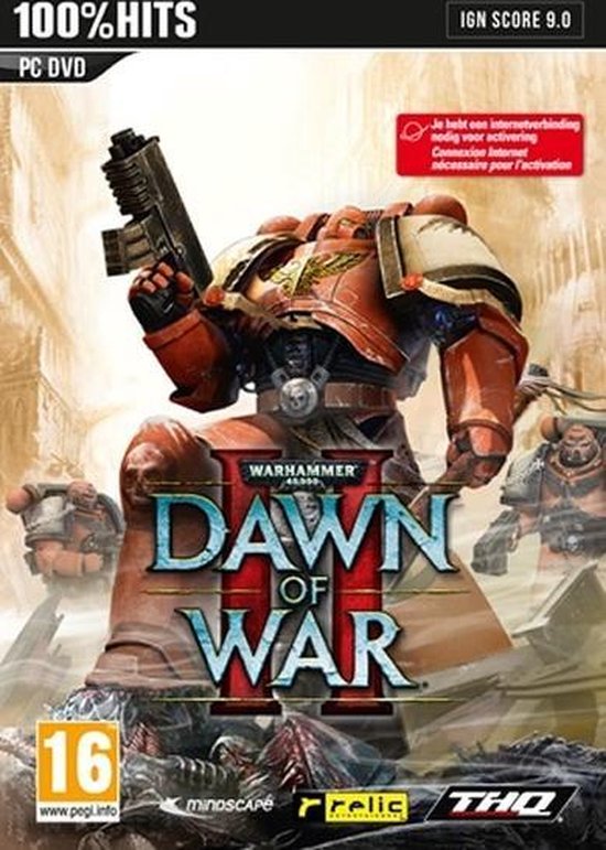 Warhammer 40.000 Dawn Of War 2