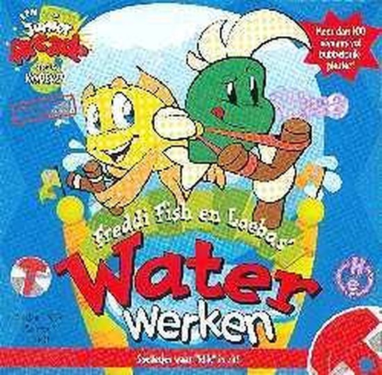 Freddi Fish Waterwerken