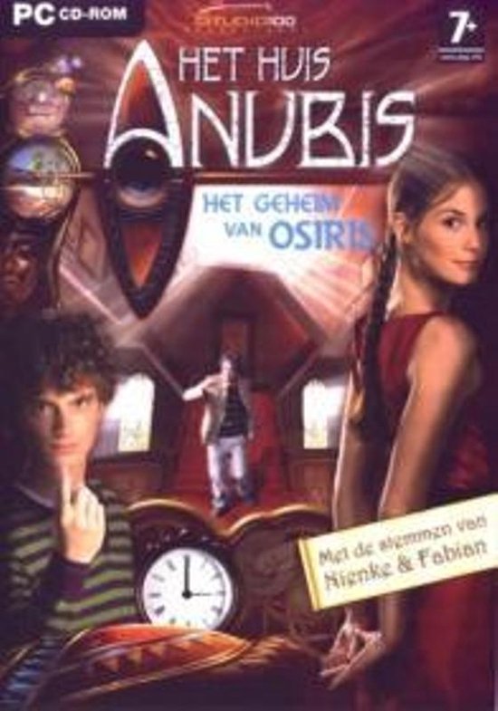 Huis Anubis - Het Geheim Van Osiris = Windows