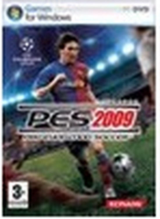 Pro Evolution Soccer 2009 - Windows