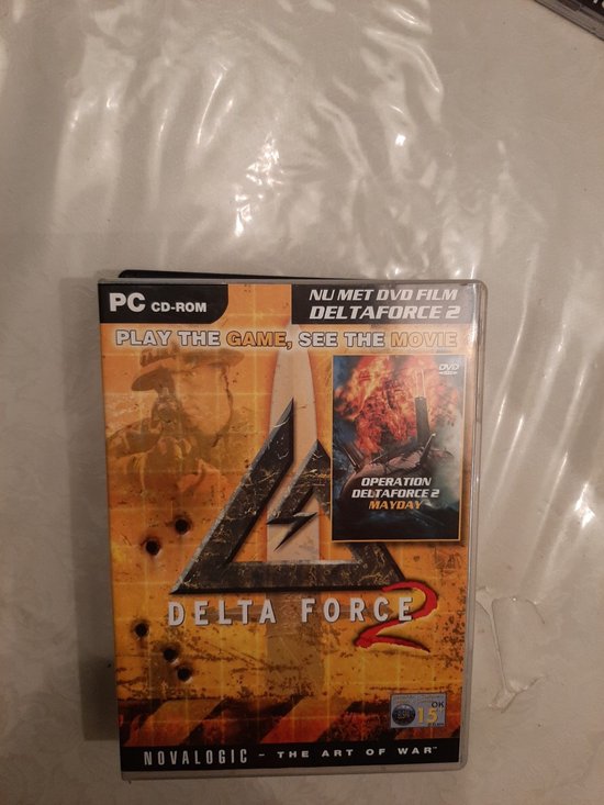 Delta Force 2 - Windows