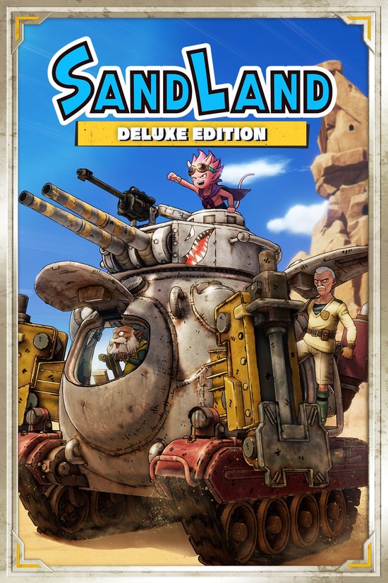 Sand Land – Deluxe Edition - Windows Download