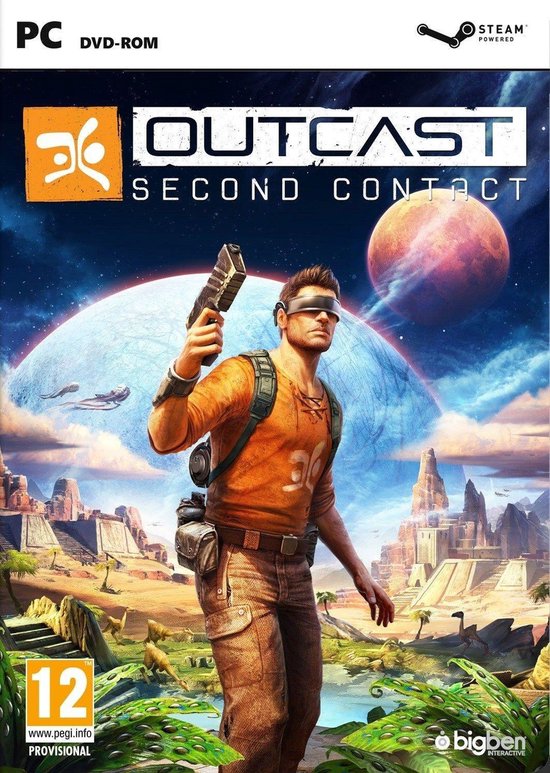 Outcast Second Contact - Windows