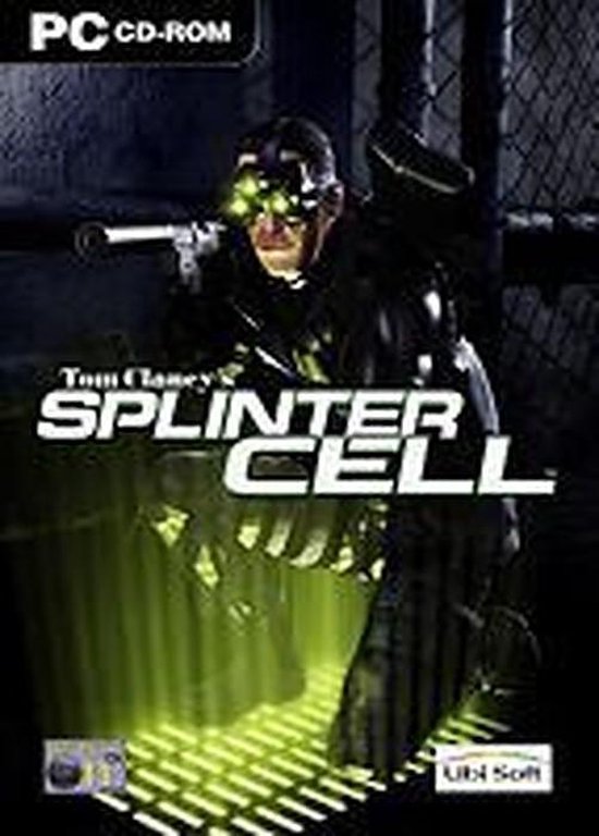 Tom Clancy's Splinter Cell - Windows