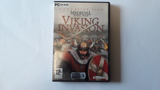 Medieval Total War: Viking Invasion