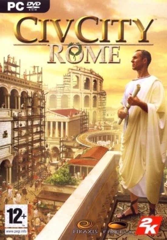 Civcity, Rome