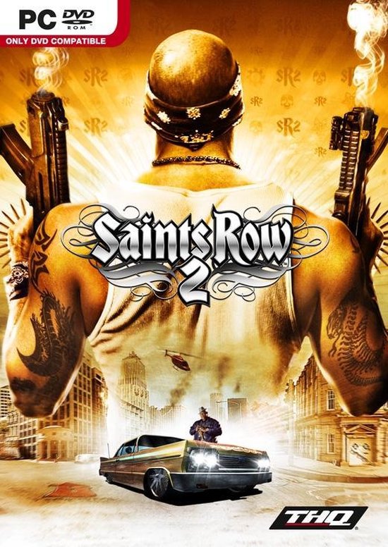 Saint's Row 2 - Windows