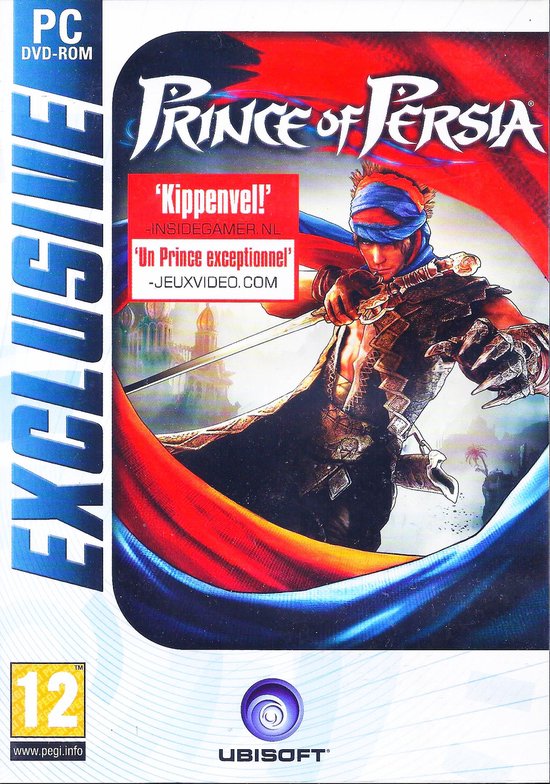 Prince Of Persia - Windows