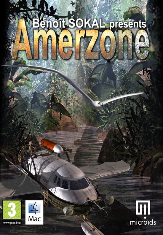 Amerzone: The Explorer's Legacy - Windows download