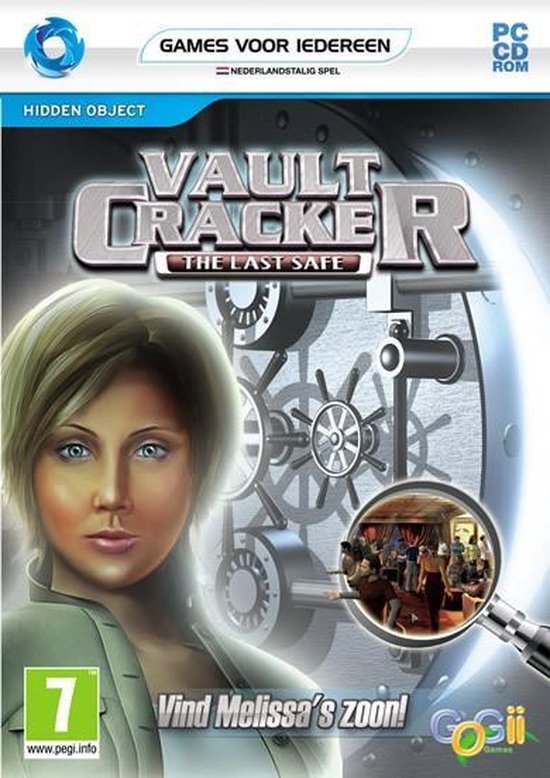 Vault Cracker: The Last Safe