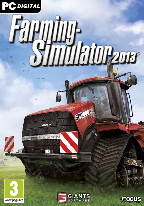 Farming Simulator 2013 - PC