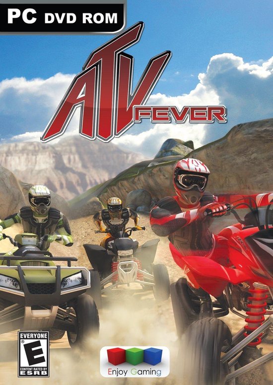 ATV Fever PC quad race game