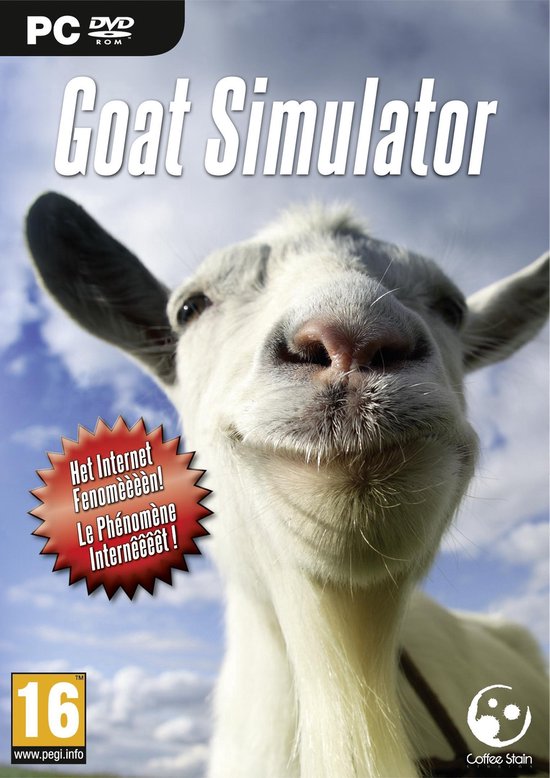 Goat Simulator